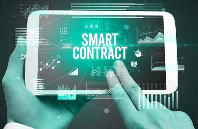 Advogado contratos inteligentes, smart contracts
