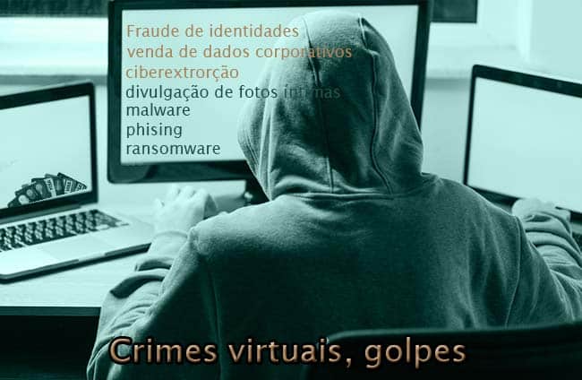 advogado crimes virtuais, golpes, roubo de identidade, clone celular, app de bancos, compras indevidas