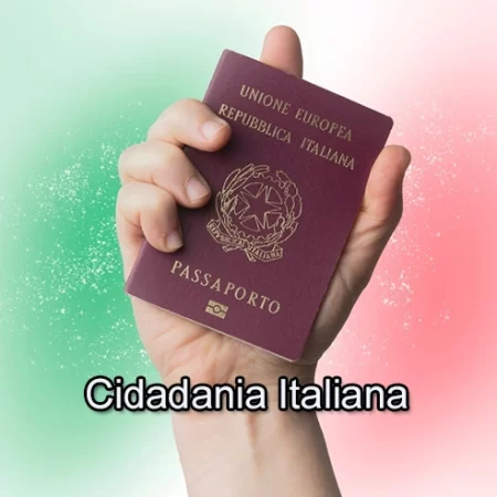 Cidadania Italiana via judicial de forma rápida e descomplicada