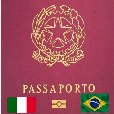 Cidadania Italiana rápida e descomplicada através de advogado Ítalo brasileiro