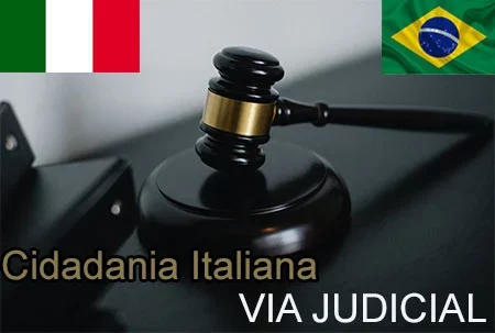 Cidadania Italiana via judicial materna, cidadania italiana via judicial paterna